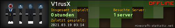 Benutzerleisten 560x90 für V1rusX