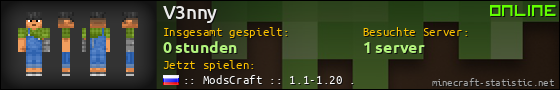 Benutzerleisten 560x90 für V3nny