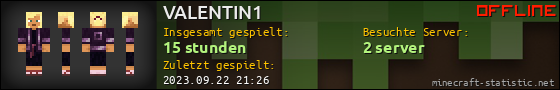 Benutzerleisten 560x90 für VALENTIN1