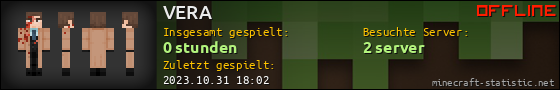 Benutzerleisten 560x90 für VERA