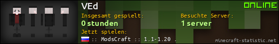 Benutzerleisten 560x90 für VEd