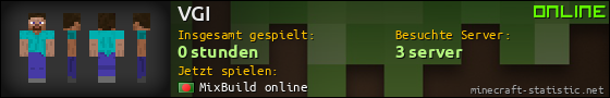 Benutzerleisten 560x90 für VGI