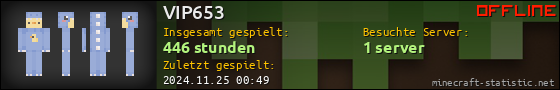 Benutzerleisten 560x90 für VIP653