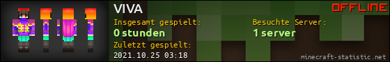 Benutzerleisten 560x90 für VIVA