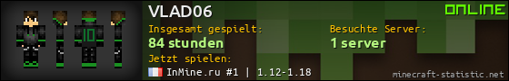 Benutzerleisten 560x90 für VLAD06