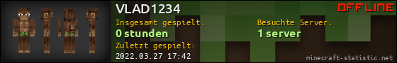 Benutzerleisten 560x90 für VLAD1234