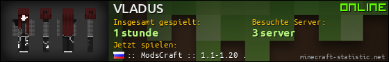 Benutzerleisten 560x90 für VLADUS