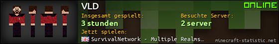 Benutzerleisten 560x90 für VLD