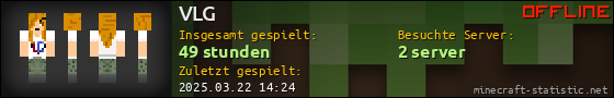 Benutzerleisten 560x90 für VLG