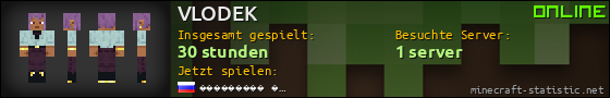 Benutzerleisten 560x90 für VLODEK