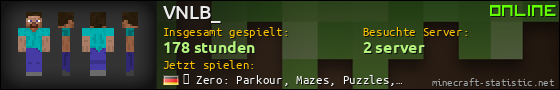 Benutzerleisten 560x90 für VNLB_