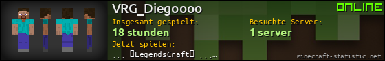 Benutzerleisten 560x90 für VRG_Diegoooo