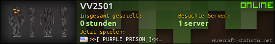 Benutzerleisten 560x90 für VV2501