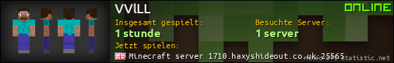 Benutzerleisten 560x90 für VVlLL
