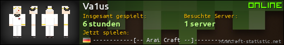 Benutzerleisten 560x90 für Va1us