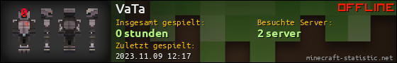 Benutzerleisten 560x90 für VaTa