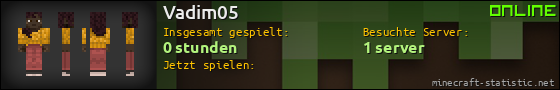 Benutzerleisten 560x90 für Vadim05