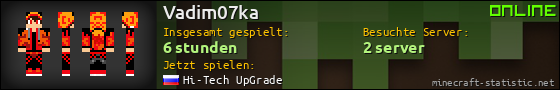 Benutzerleisten 560x90 für Vadim07ka