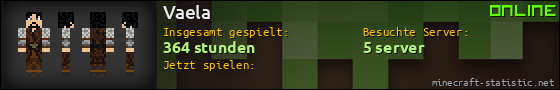Benutzerleisten 560x90 für Vaela