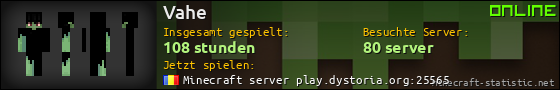Benutzerleisten 560x90 für Vahe