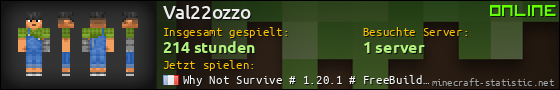 Benutzerleisten 560x90 für Val22ozzo