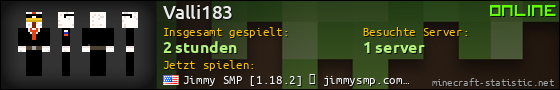 Benutzerleisten 560x90 für Valli183