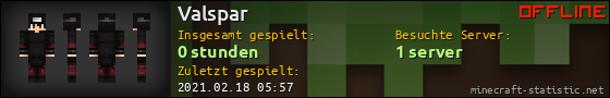 Benutzerleisten 560x90 für Valspar