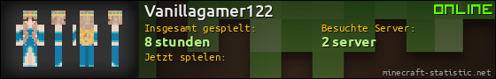 Benutzerleisten 560x90 für Vanillagamer122