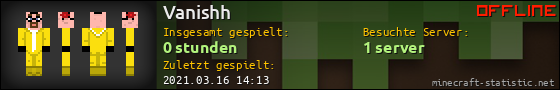 Benutzerleisten 560x90 für Vanishh