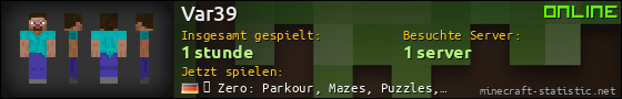 Benutzerleisten 560x90 für Var39
