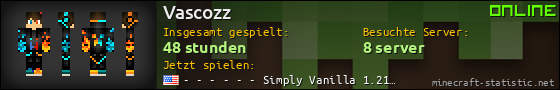 Benutzerleisten 560x90 für Vascozz