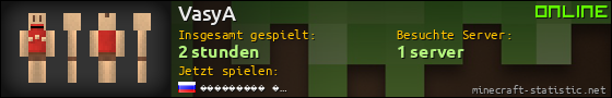 Benutzerleisten 560x90 für VasyA