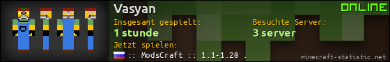 Benutzerleisten 560x90 für Vasyan