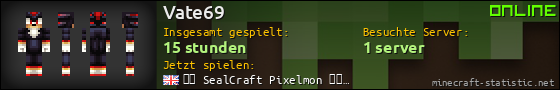 Benutzerleisten 560x90 für Vate69