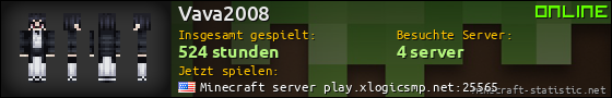 Benutzerleisten 560x90 für Vava2008