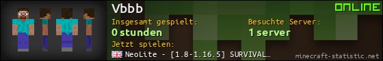 Benutzerleisten 560x90 für Vbbb