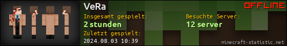 Benutzerleisten 560x90 für VeRa