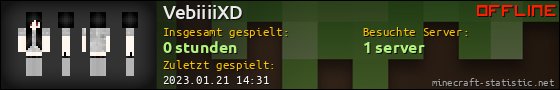 Benutzerleisten 560x90 für VebiiiiXD