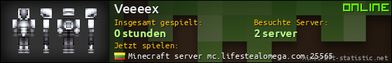 Benutzerleisten 560x90 für Veeeex