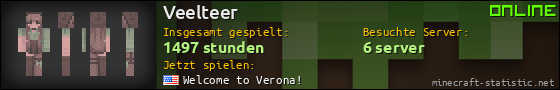 Benutzerleisten 560x90 für Veelteer