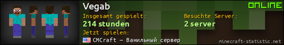 Benutzerleisten 560x90 für Vegab