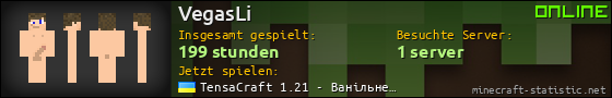 Benutzerleisten 560x90 für VegasLi