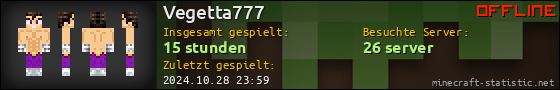 Benutzerleisten 560x90 für Vegetta777