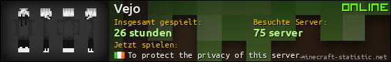 Benutzerleisten 560x90 für Vejo