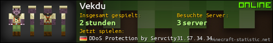 Benutzerleisten 560x90 für Vekdu
