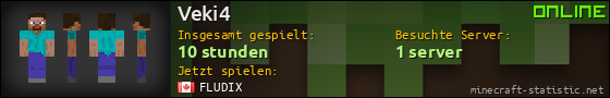 Benutzerleisten 560x90 für Veki4