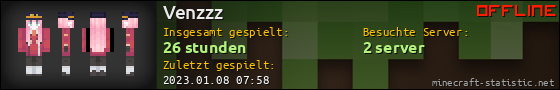 Benutzerleisten 560x90 für Venzzz