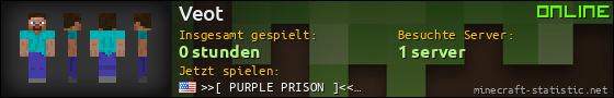 Benutzerleisten 560x90 für Veot