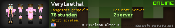 Benutzerleisten 560x90 für VeryLeethal