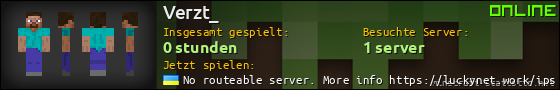 Benutzerleisten 560x90 für Verzt_